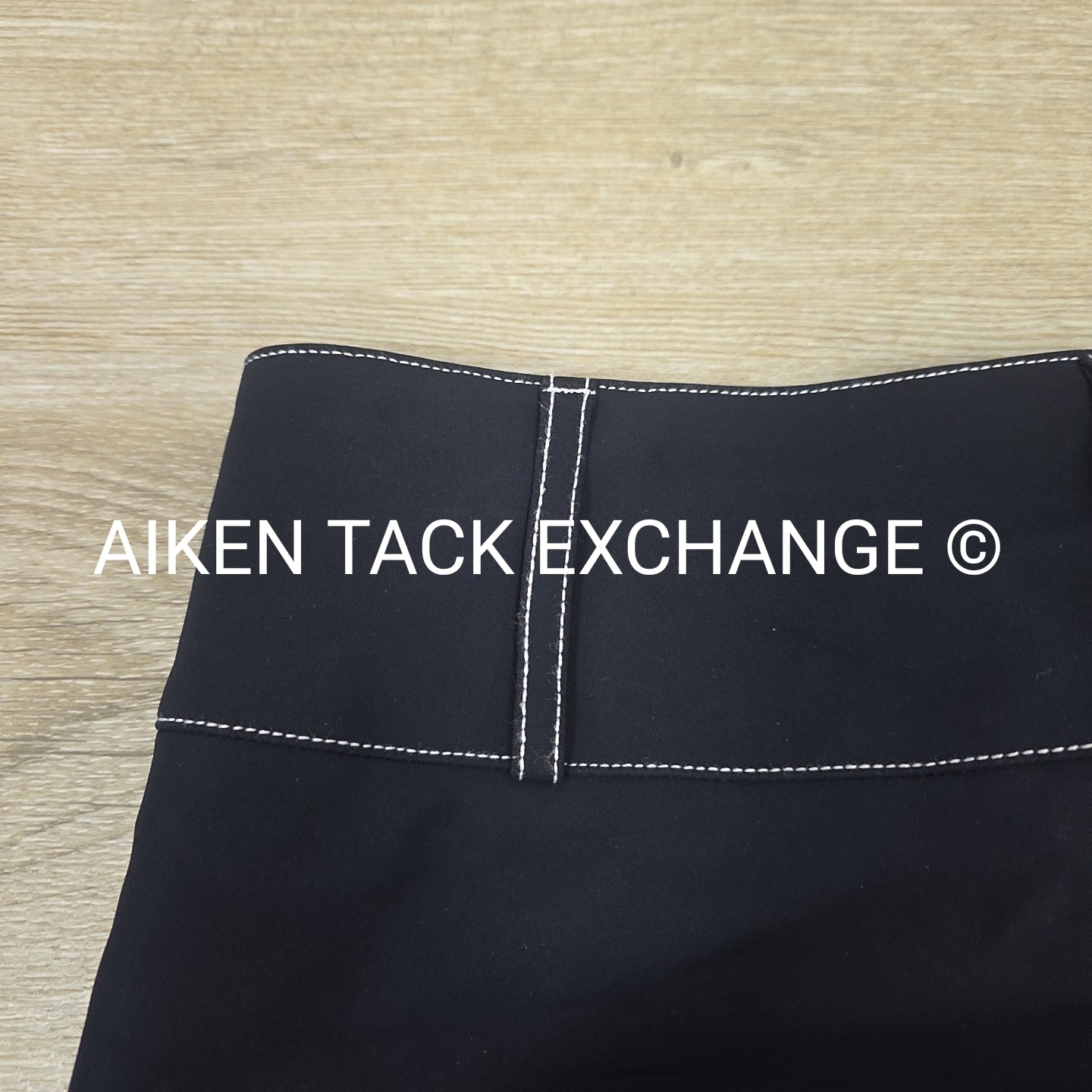 Goode Rider Million Dollar Silicone Grip Full Seat Breeches, Size 26 L