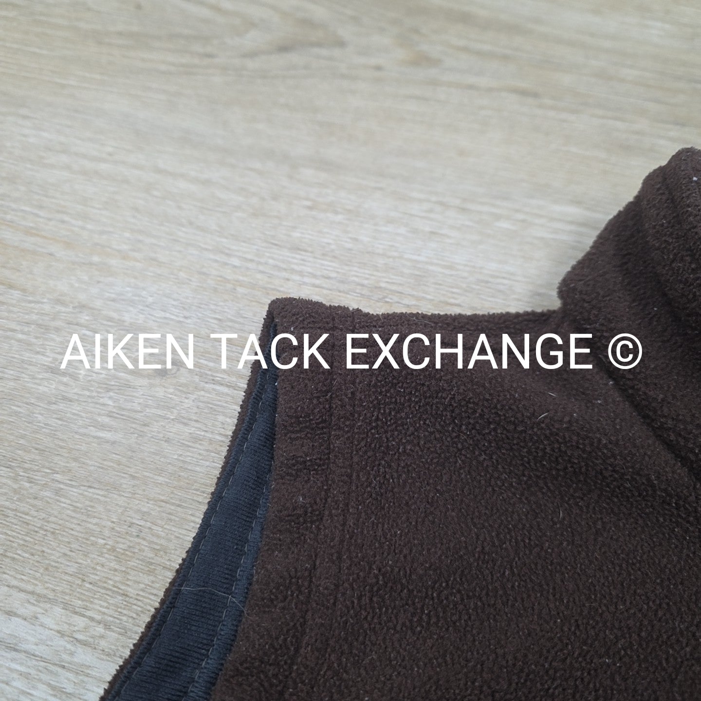 Aiken Hounds Fleece Vest, Size Medium