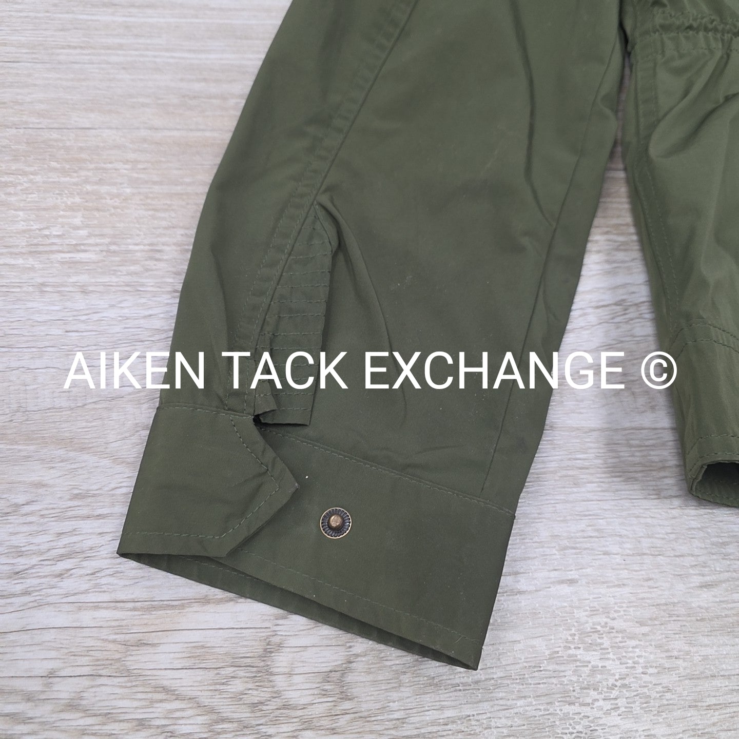 Ralph Lauren Cargo Rain Jacket, Youth Large