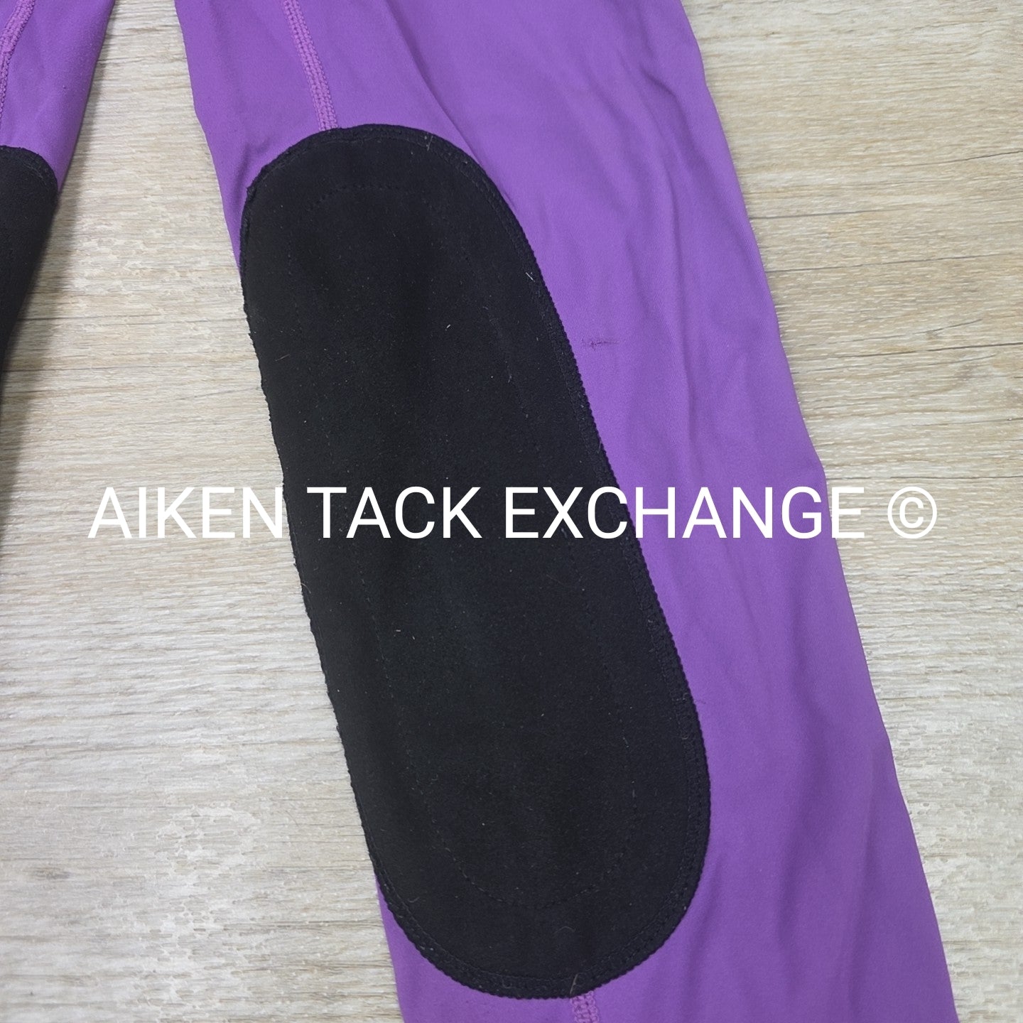 Baleaf Knee Patch Riding Tights, Youth Large