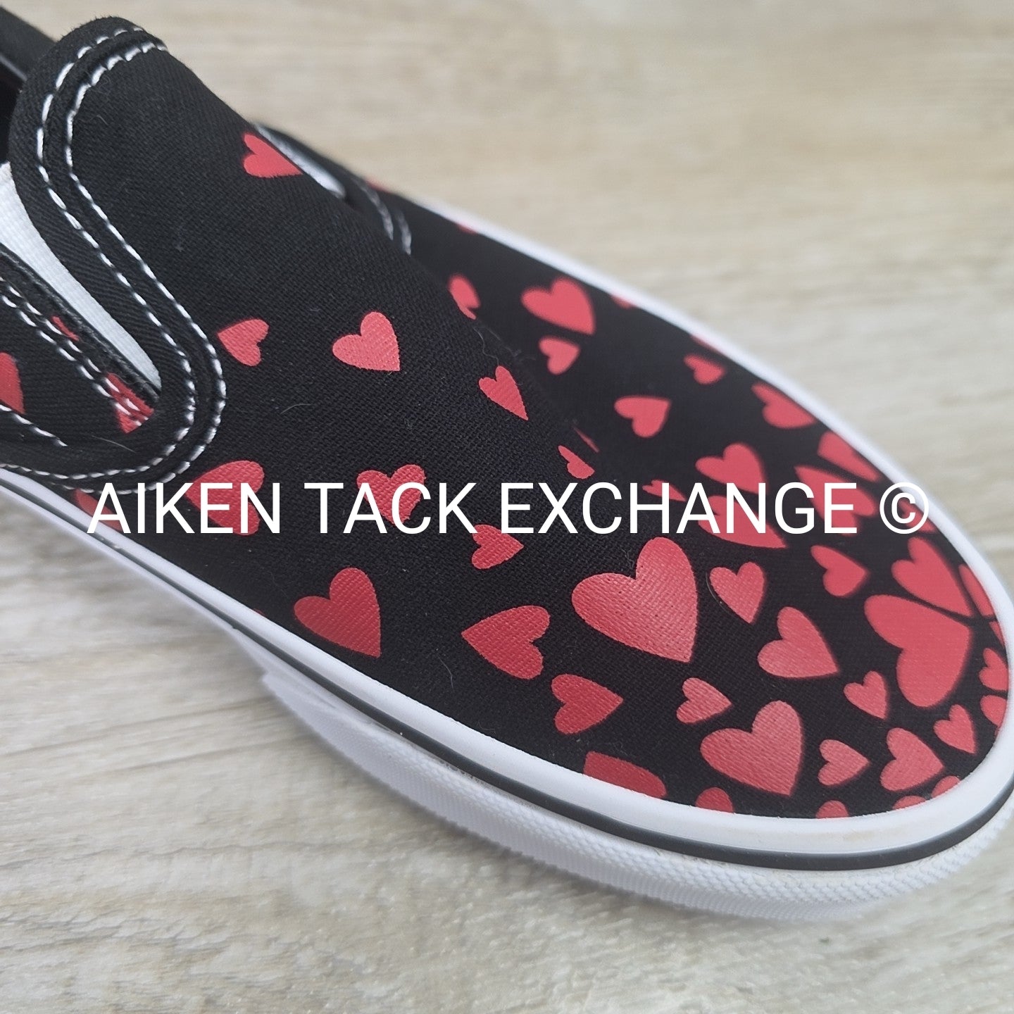 Vans Slip On Shoe, Size 7
