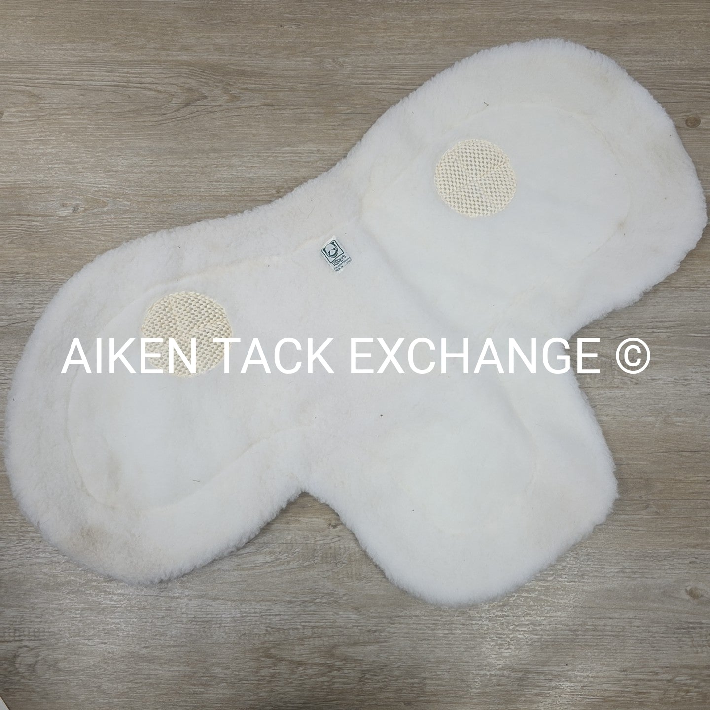 Wilker's Cling On Contour Saddle Pad