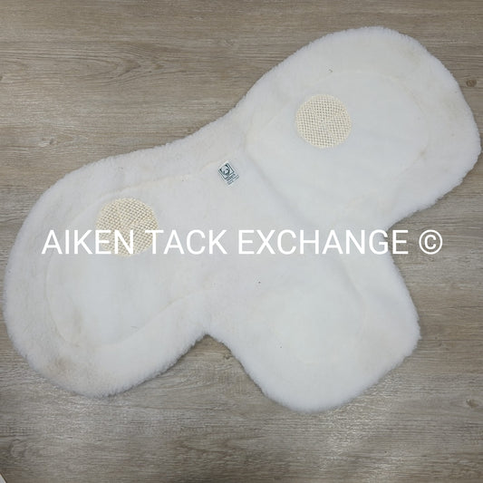 Wilker's Cling On Contour Saddle Pad