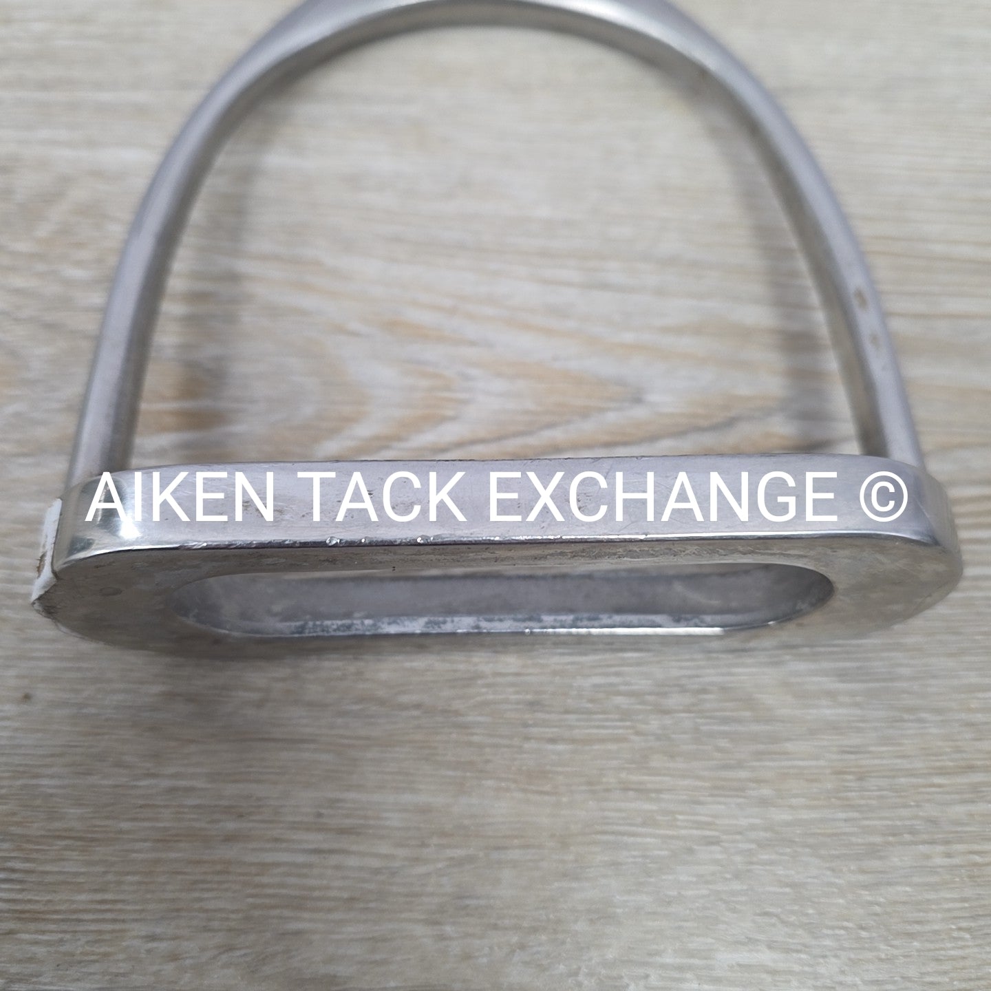 Fillis Stirrup Irons, 4.75" (No Pads)