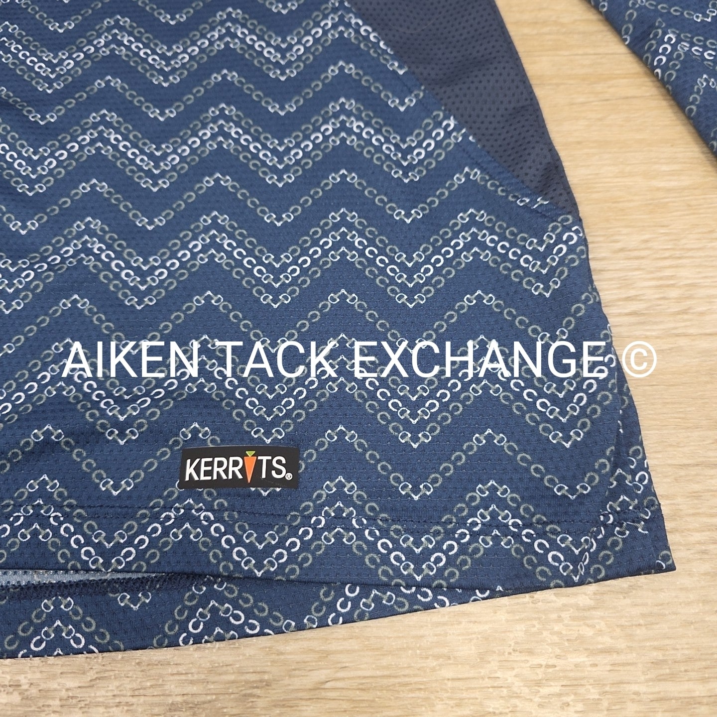 Kerrits IceFil Long Sleeve Top, Size X-Large