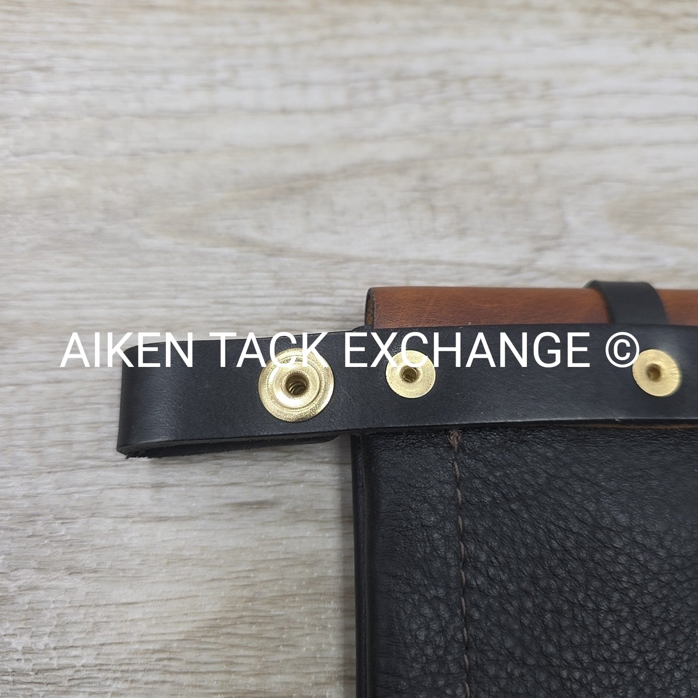 Cody MC Leather Cell Phone Pouch