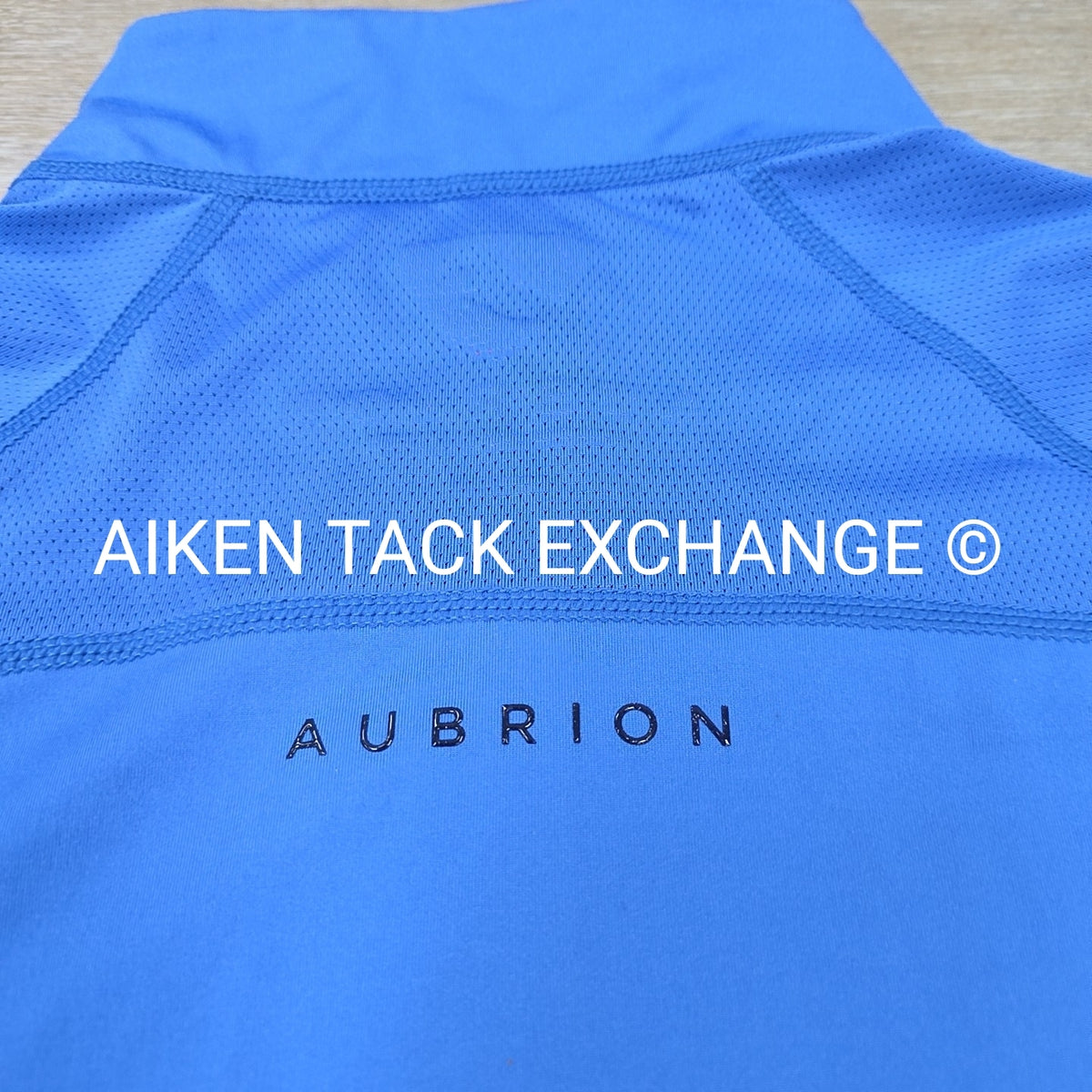 Aubrion Short Sleeve Sun Shirt, Women's Medium