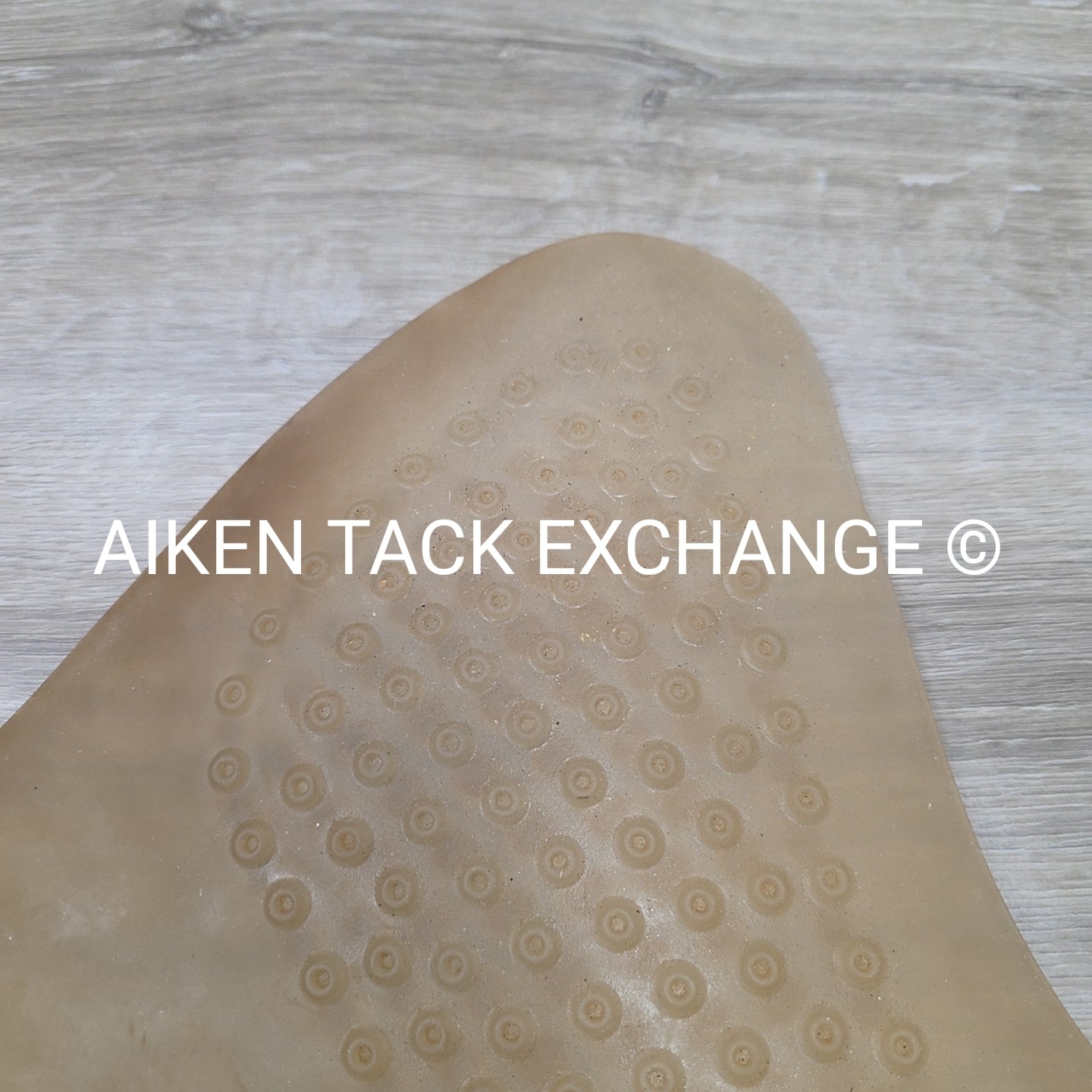 Acavallo Gel Half Pad