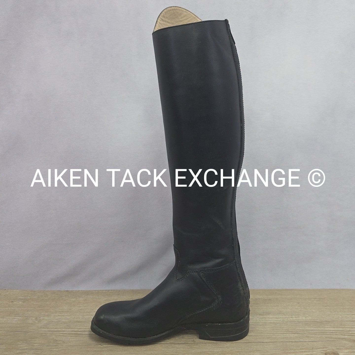 Mountain Horse Dress Boots, Size 8 Tall Regular