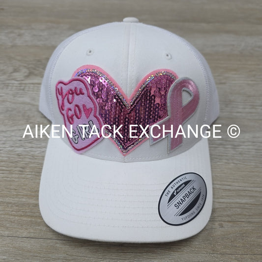 Customized Western Trucker Hat