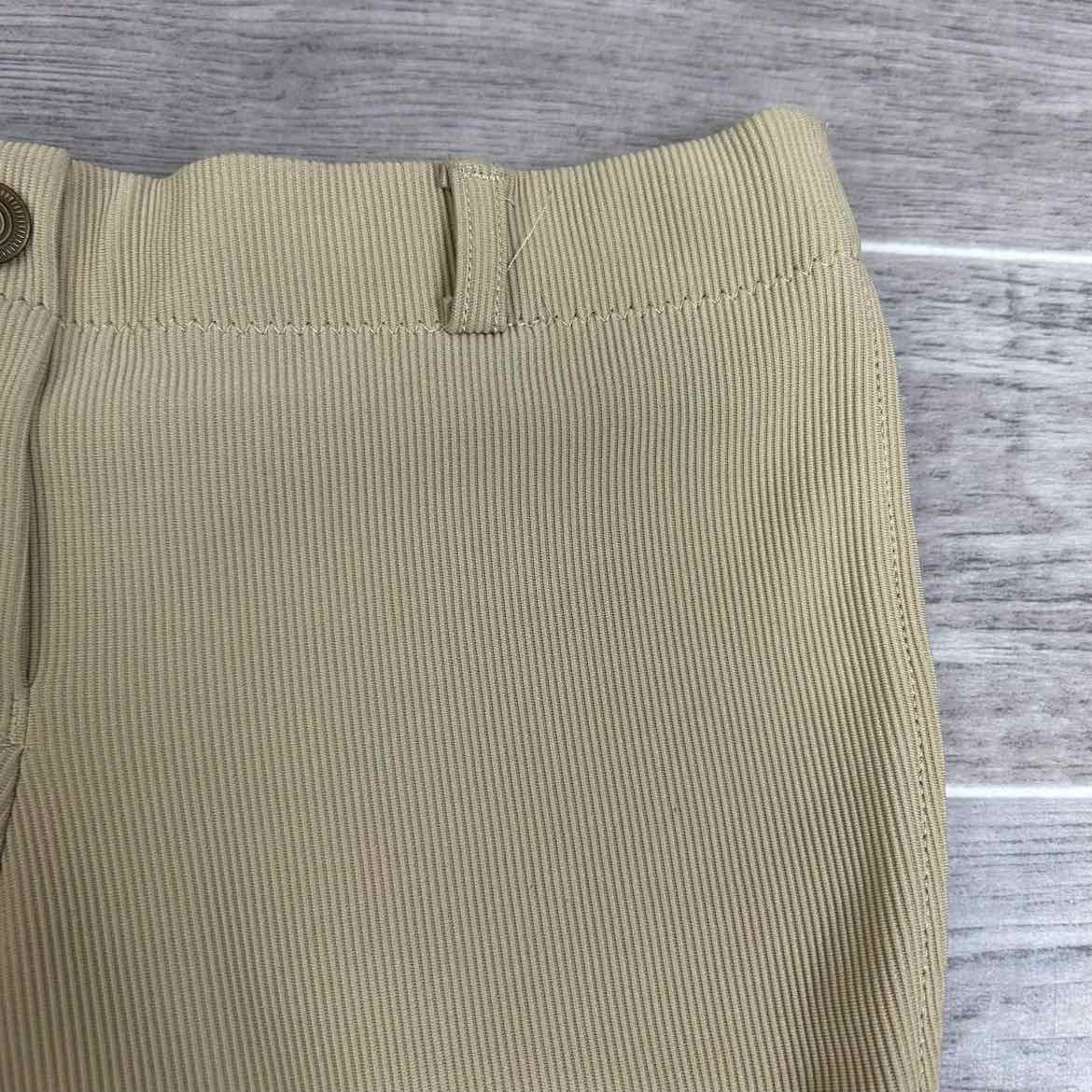 TuffRider Knee Patch Breeches, Size 26