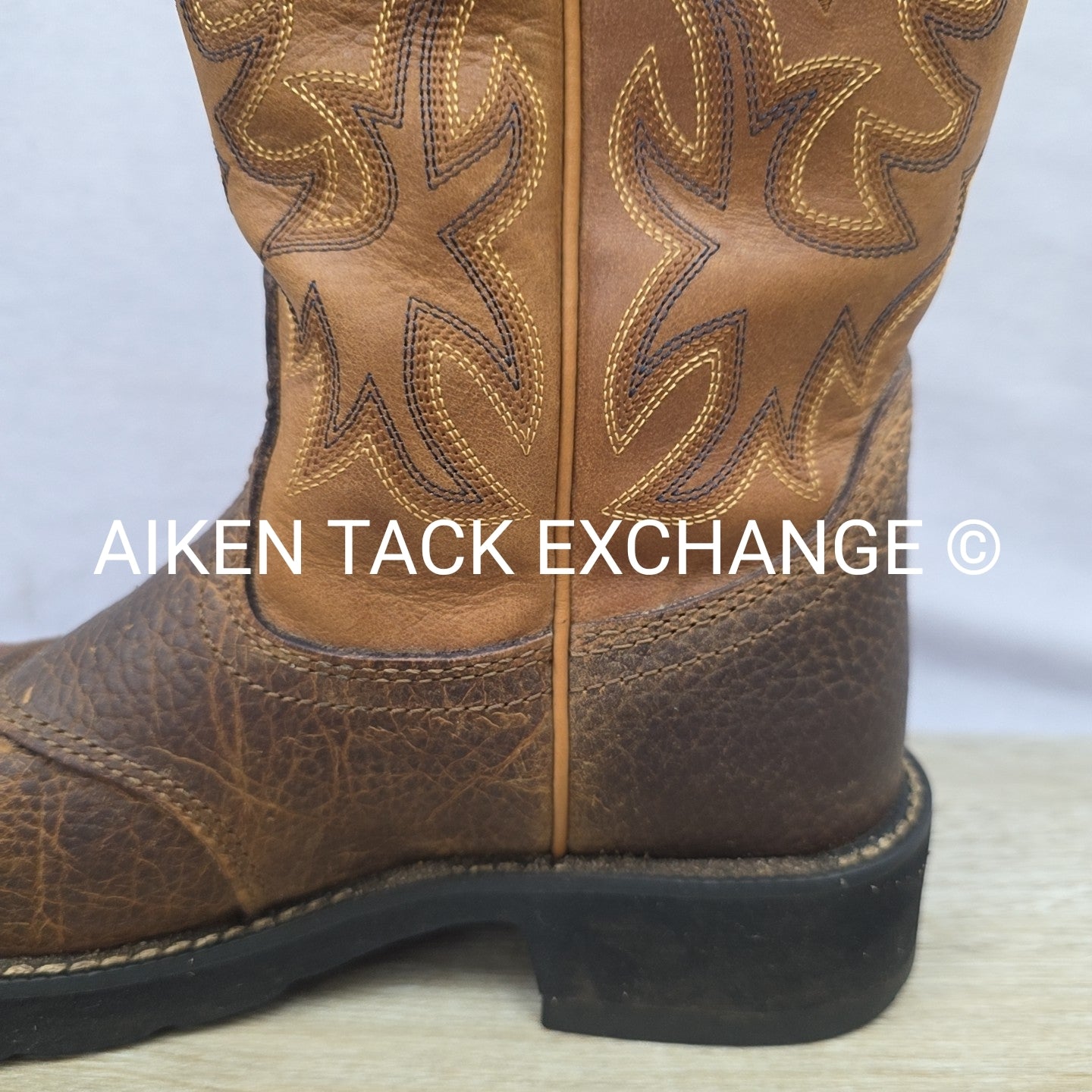 Ariat ProBaby Scotch Oiled Rowdy Boots, Women's 6