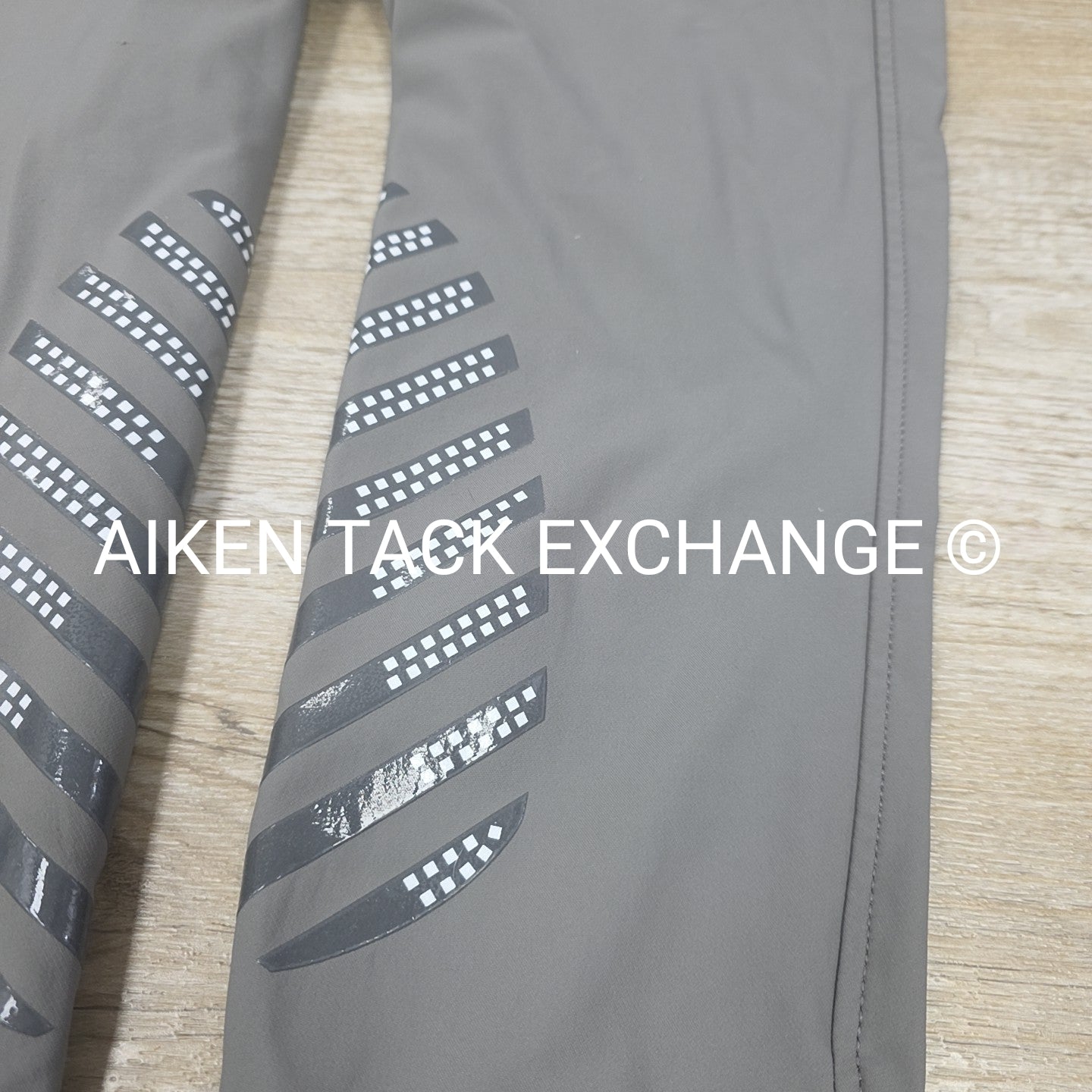 KL Select USG Silicone Grip Knee Patch Breeches, Size 26