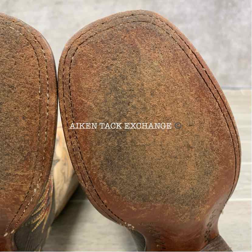 Lucchese Western Boot, Size 6.5