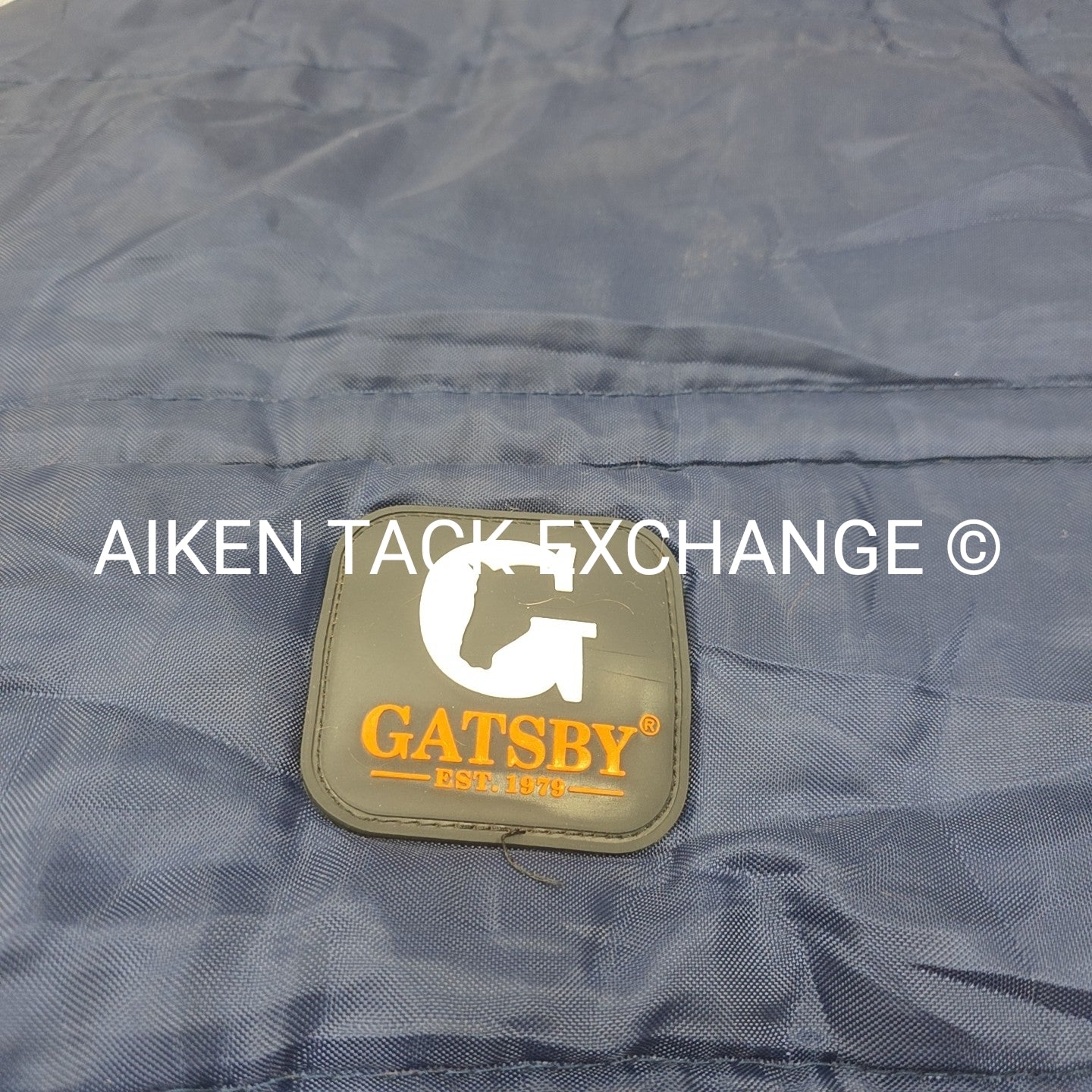 Gatsby Heavyweight Stable Blanket, 78" (has blemishes)