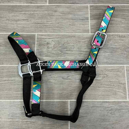 Weaver Leather Nylon Halter, Size Full