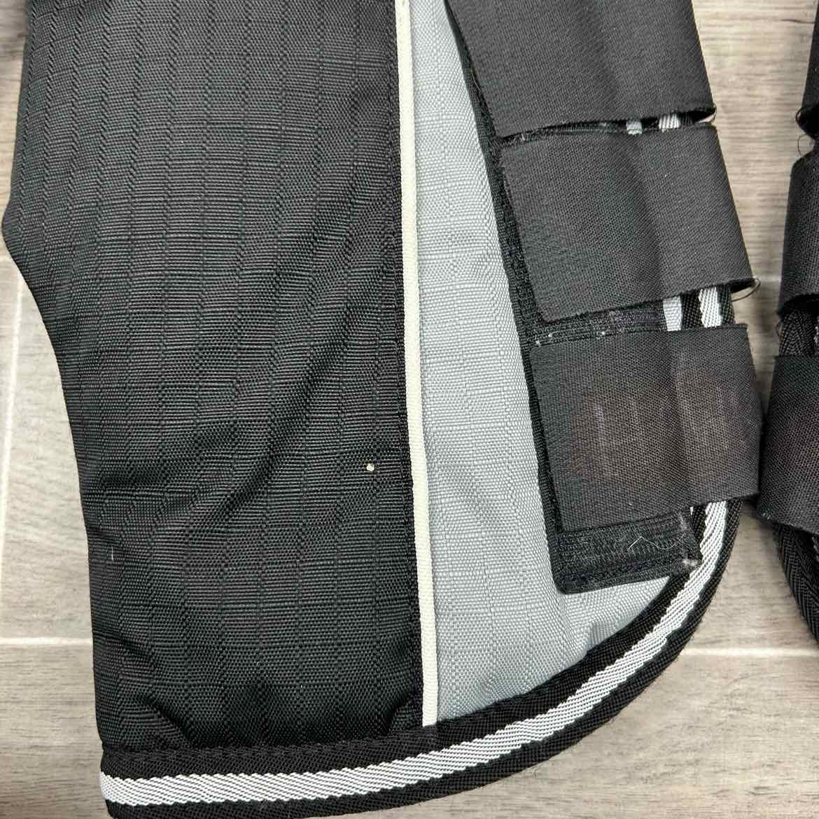 Eskadron Shipping Boots, Front & Hind Set, Size Full