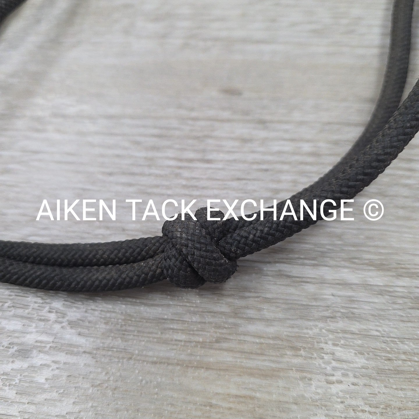 Weaver Rope Halter With Clip