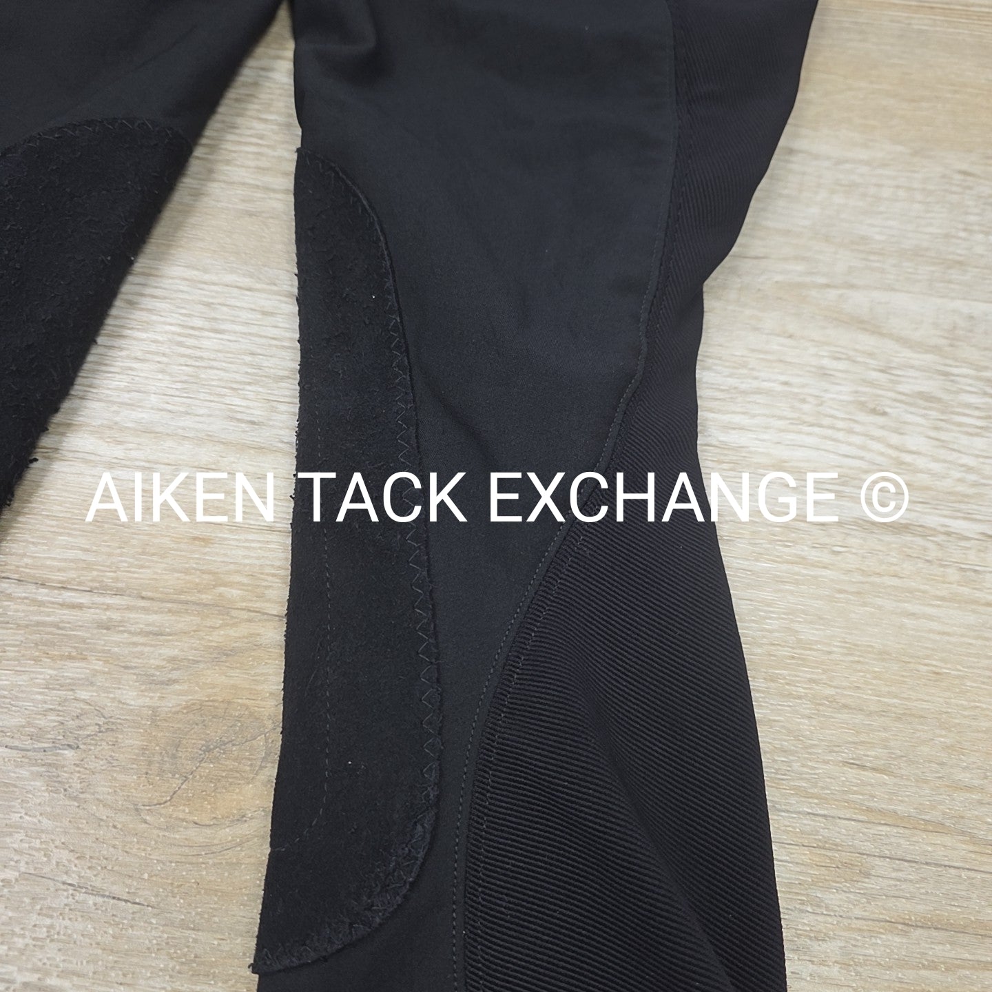 Irideon Knee Patch Breeches, Size 30