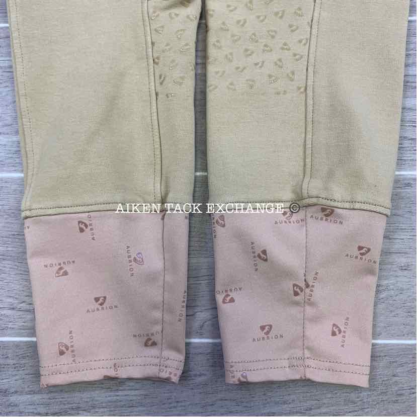 Shires Aubrion Northwick Silicone Full Seat Breeches, Size 28