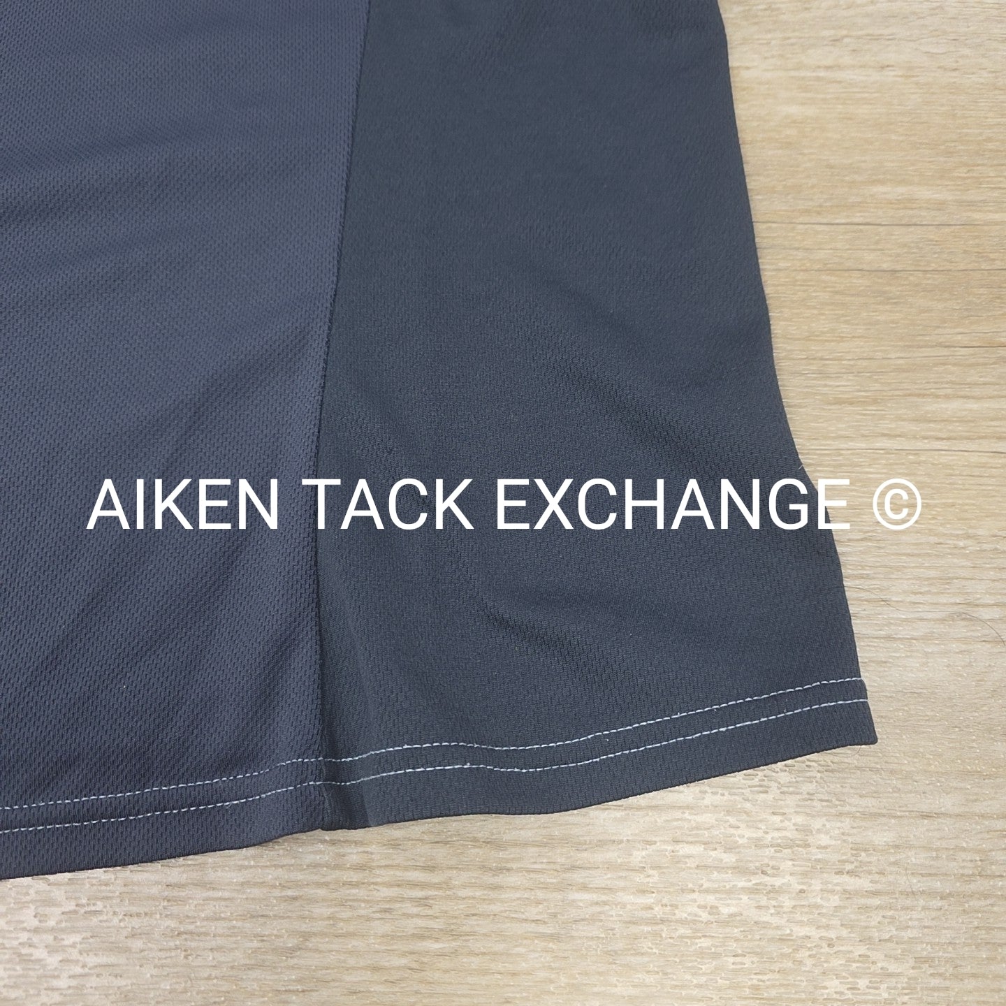 Irideon Short Sleeve Top, Size Large
