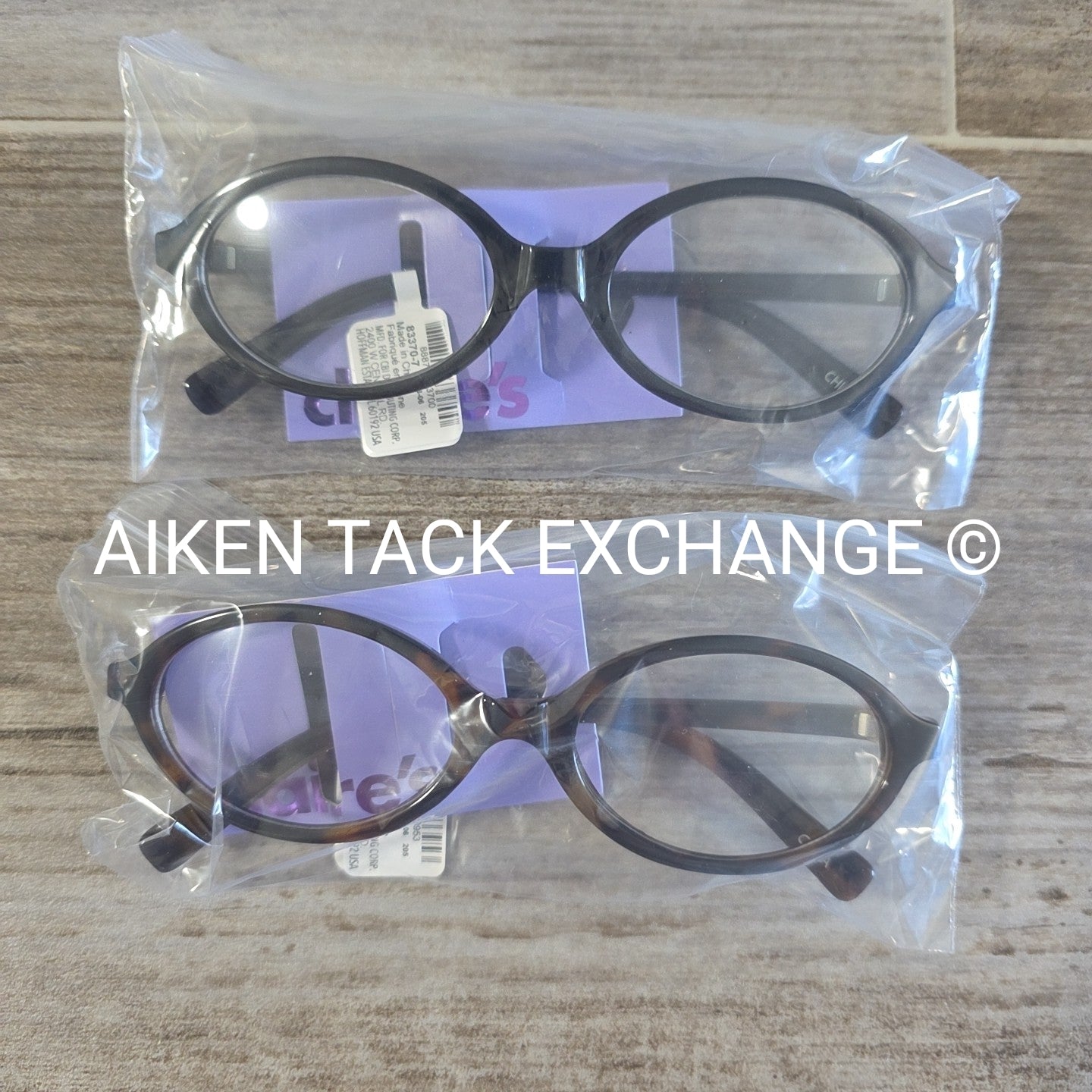 Claire's Glasses Bundle - 2 Pair of Sunglasses