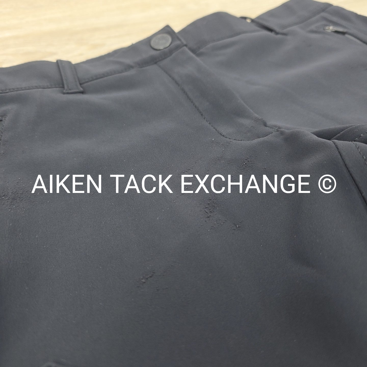 Equiline Silicone Grip Knee Patch Breeches, Size 48