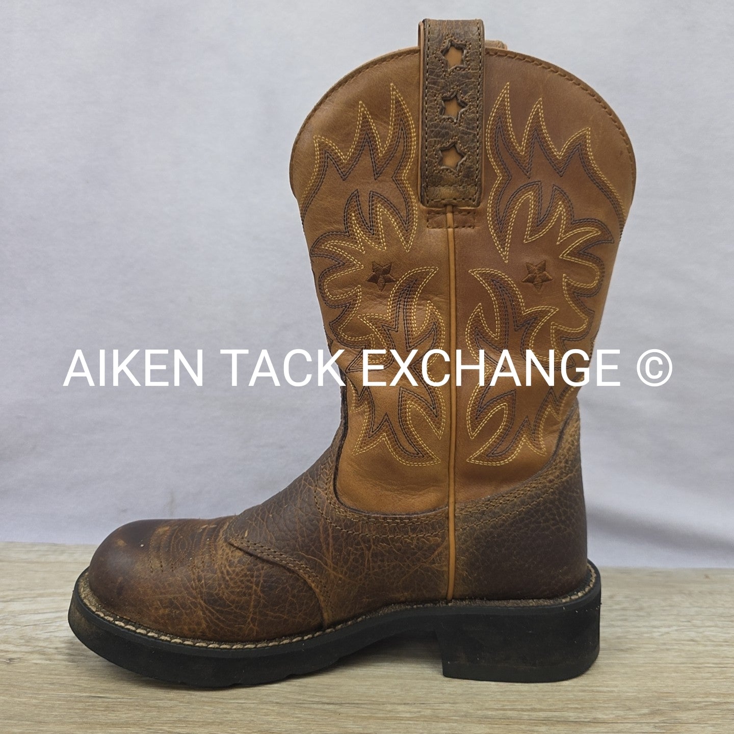 Ariat ProBaby Scotch Oiled Rowdy Boots, Women's 6