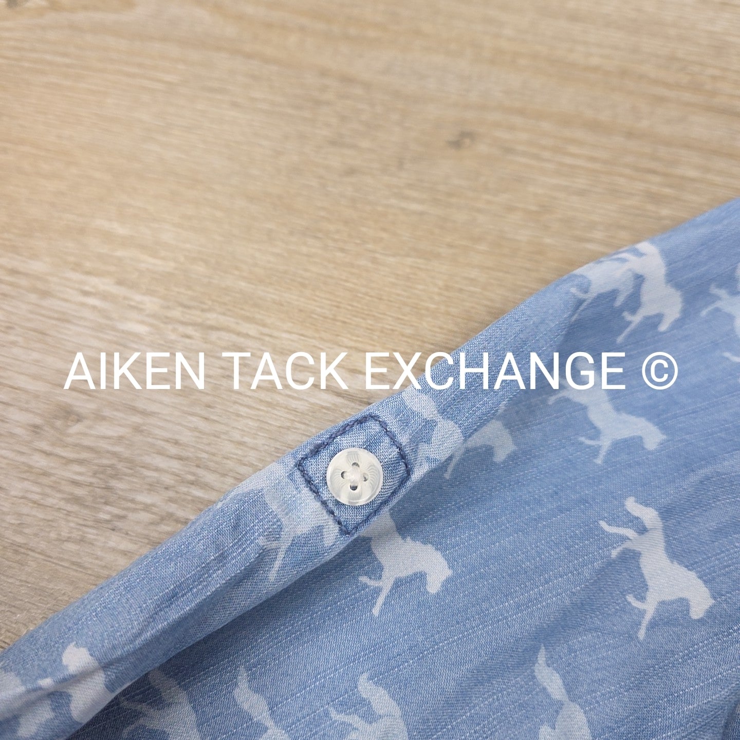 Gymboree Horse Print Tunic Dress, Youth Medium (7-8)