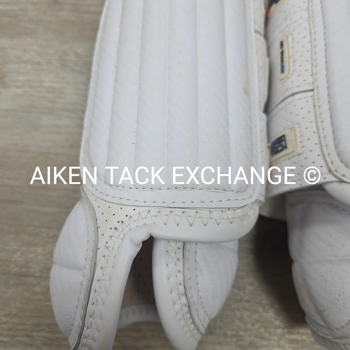 PEI Carbon Tech Air Cross Country Boots, Front, White, Size Medium