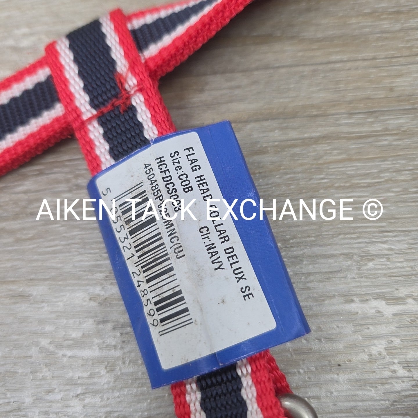 John Whitaker Halter, Size Cob