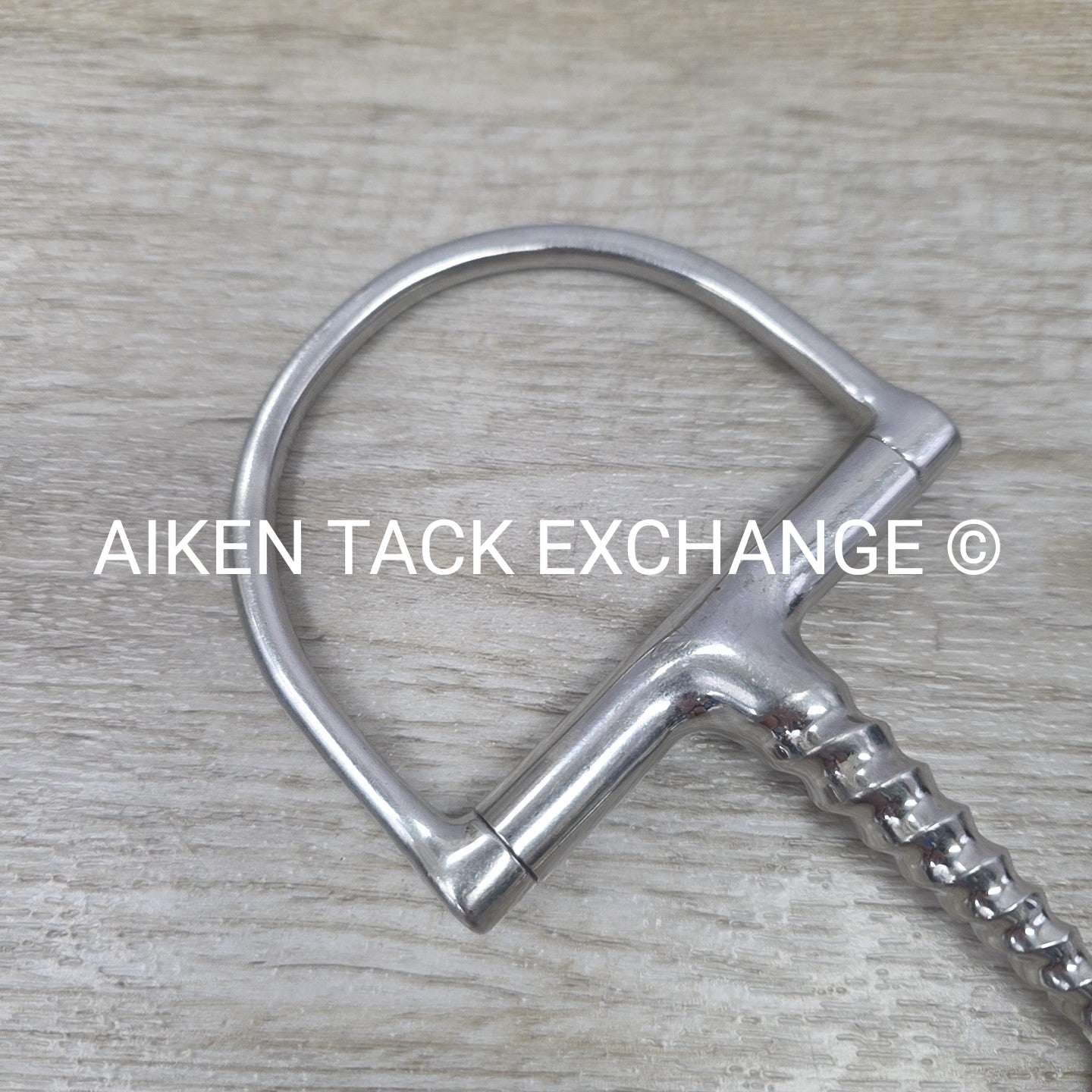 Metalab Single Joint Corkscrew D Ring Bit 5.5"