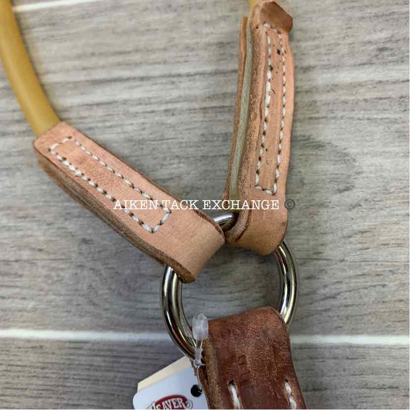 Weaver Leather Training Fork w/Rubber Tubing, Size Full