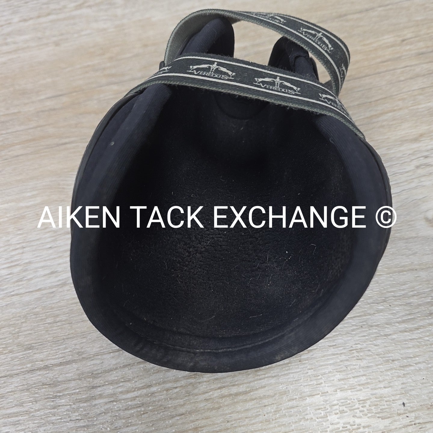 Veredus Pro Jump Hind Fetlock Boots, Black, Size Medium