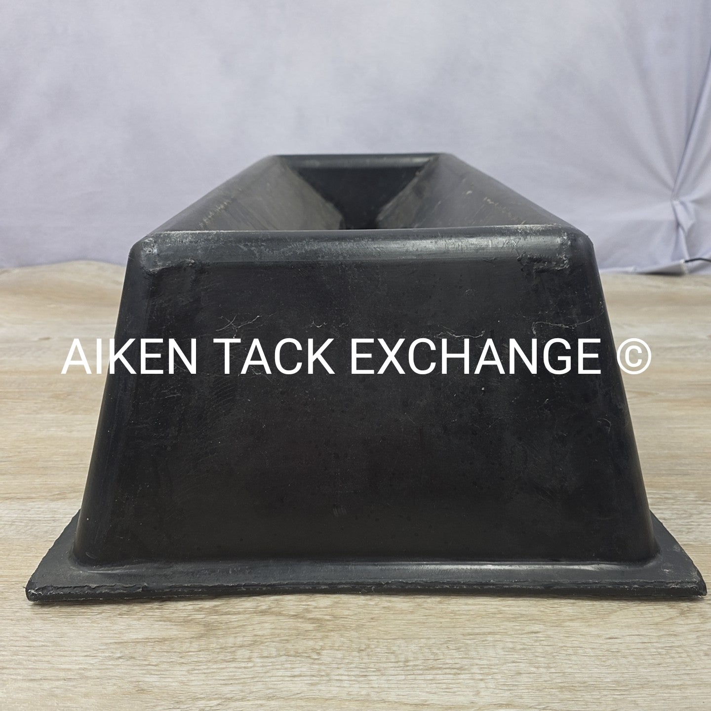 High Country Plastics Double Salt / Mineral Block Holder