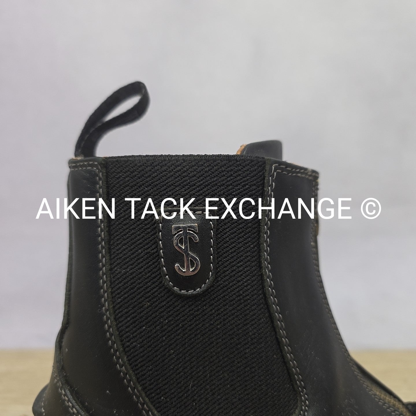 Tredstep Donatello Zip Paddock Boots, Size 40
