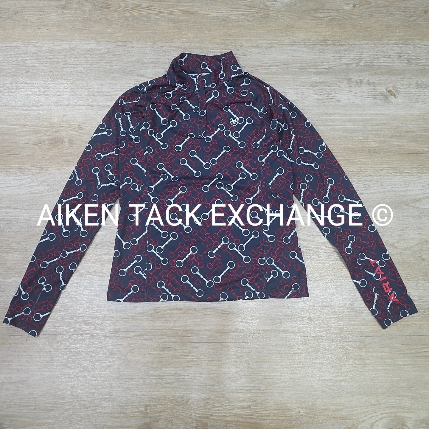 Ariat Long Sleeve Base Layer, Size Large