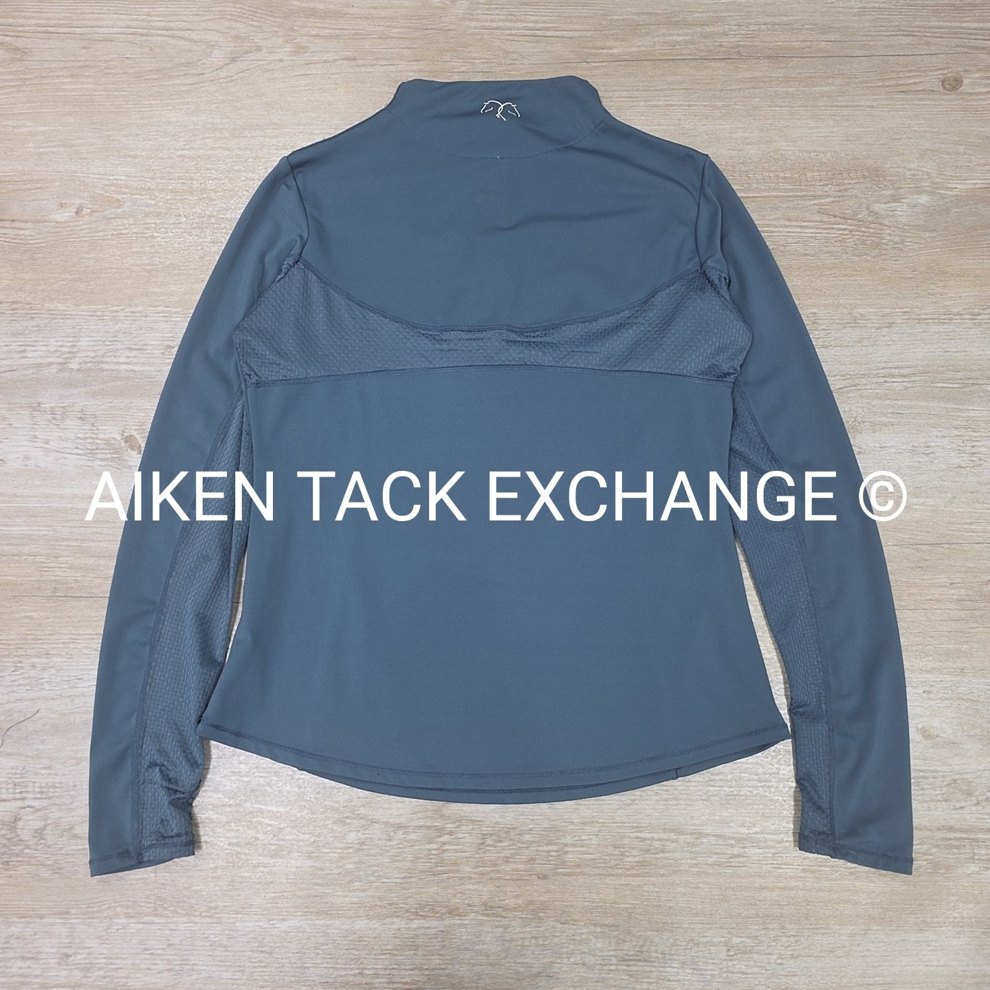 Horze Brittany Long Sleeve Shirt, Women's 14 (Large)