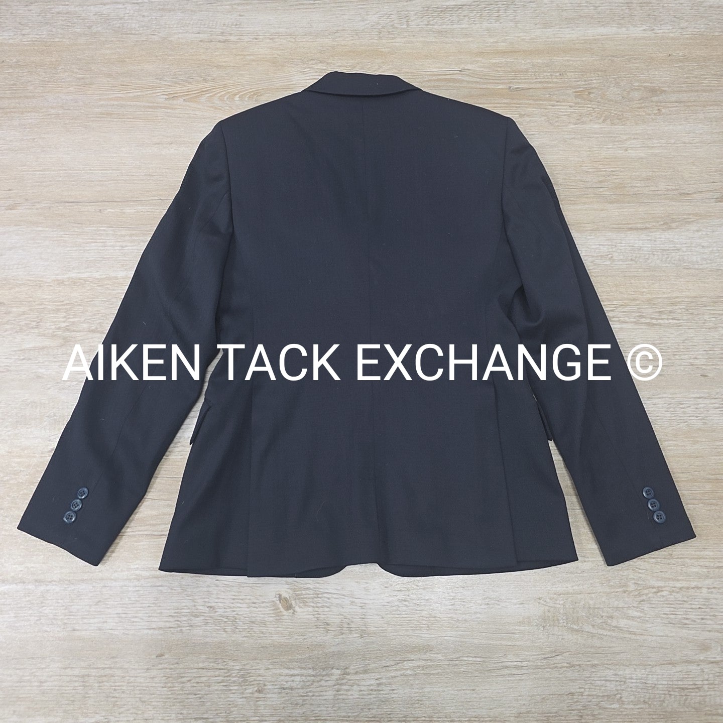 Grand Prix Extreme Stretch Show Coat, Size 12 R