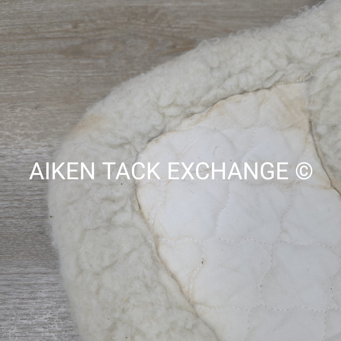 BARGAIN BUNDLE: Roma Sheepskin Half Pad & Whither Relief Half Pad