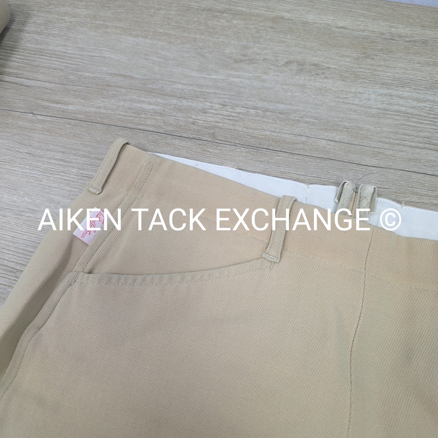 BARGAIN BUNDLE: Ariat & Tailored Sportsman Knee Patch Breeches, Size 28