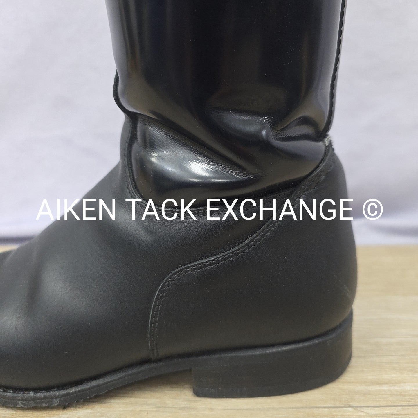 DeNiro Raffaello Dressage Boots, Size 38 MC XS