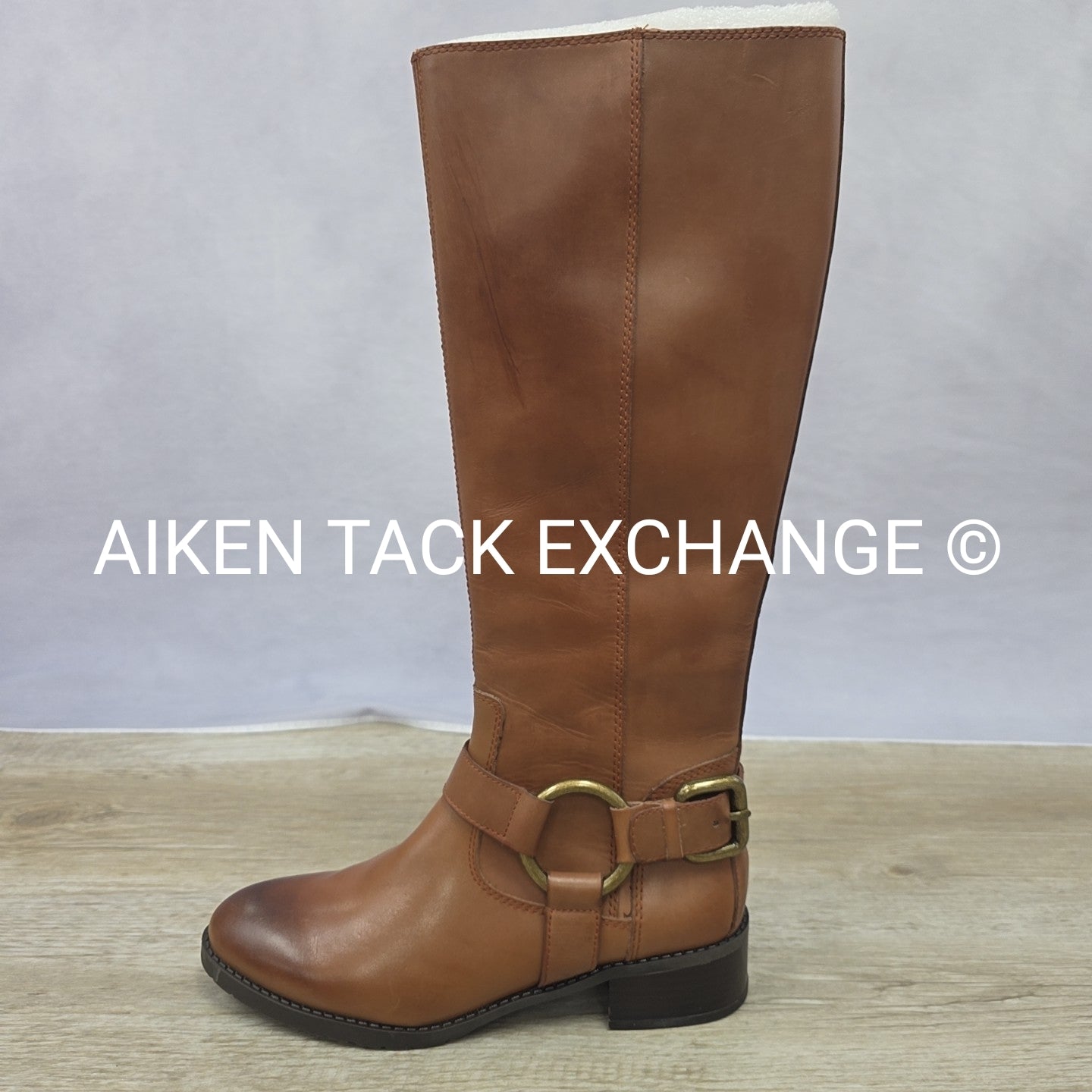 Donald J Pliner Fashion Knee High Boots, Size 8