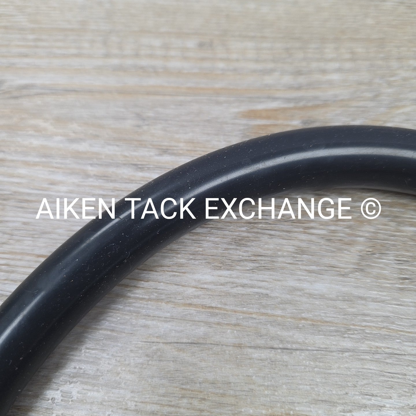 Happy Mouth Double Joint Hackamore Bit 5.25"