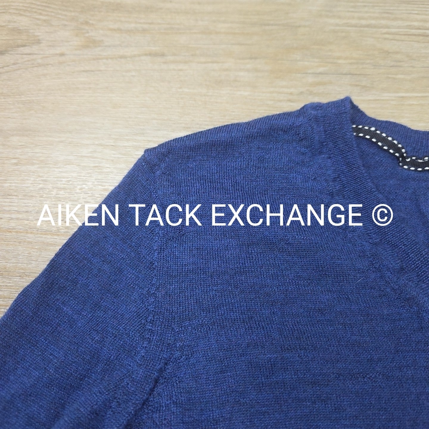 Dover Saddlery Sweater, Size Medium