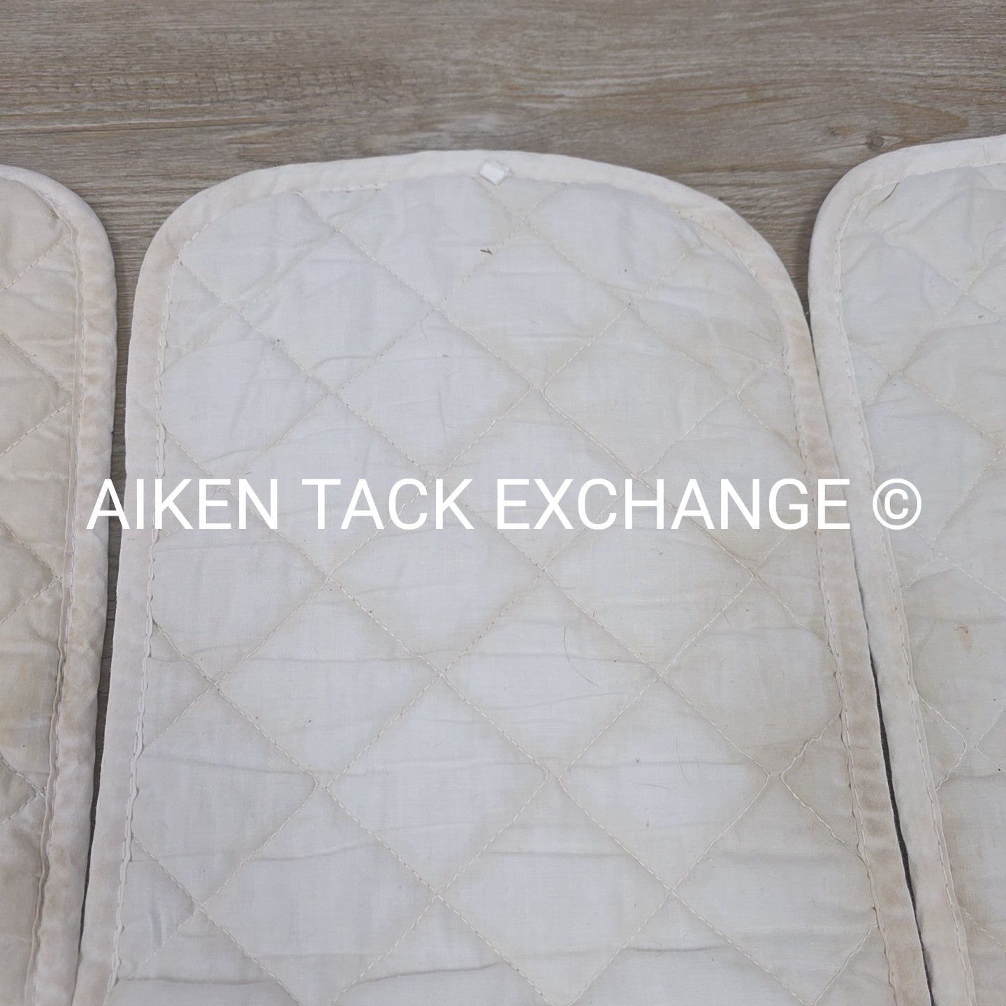 BARGAIN BUNDLE: 2 No Bow Bandages, 2 Pillow Wraps, & 3 Quilted Wraps