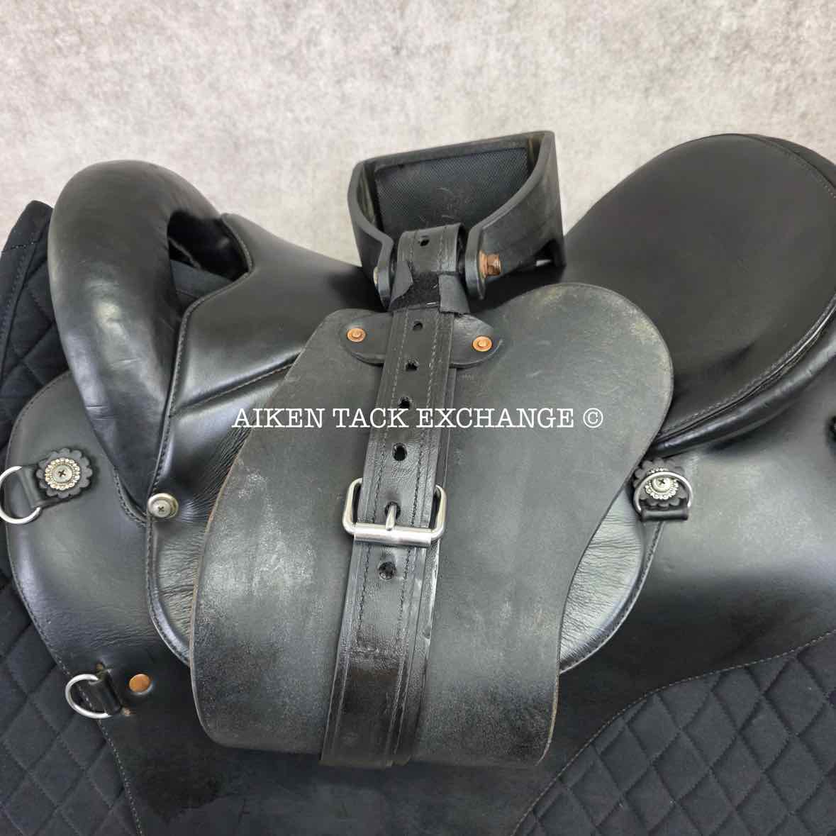 Specialized Trailmaster Endurance Trail Saddle, 16" Seat