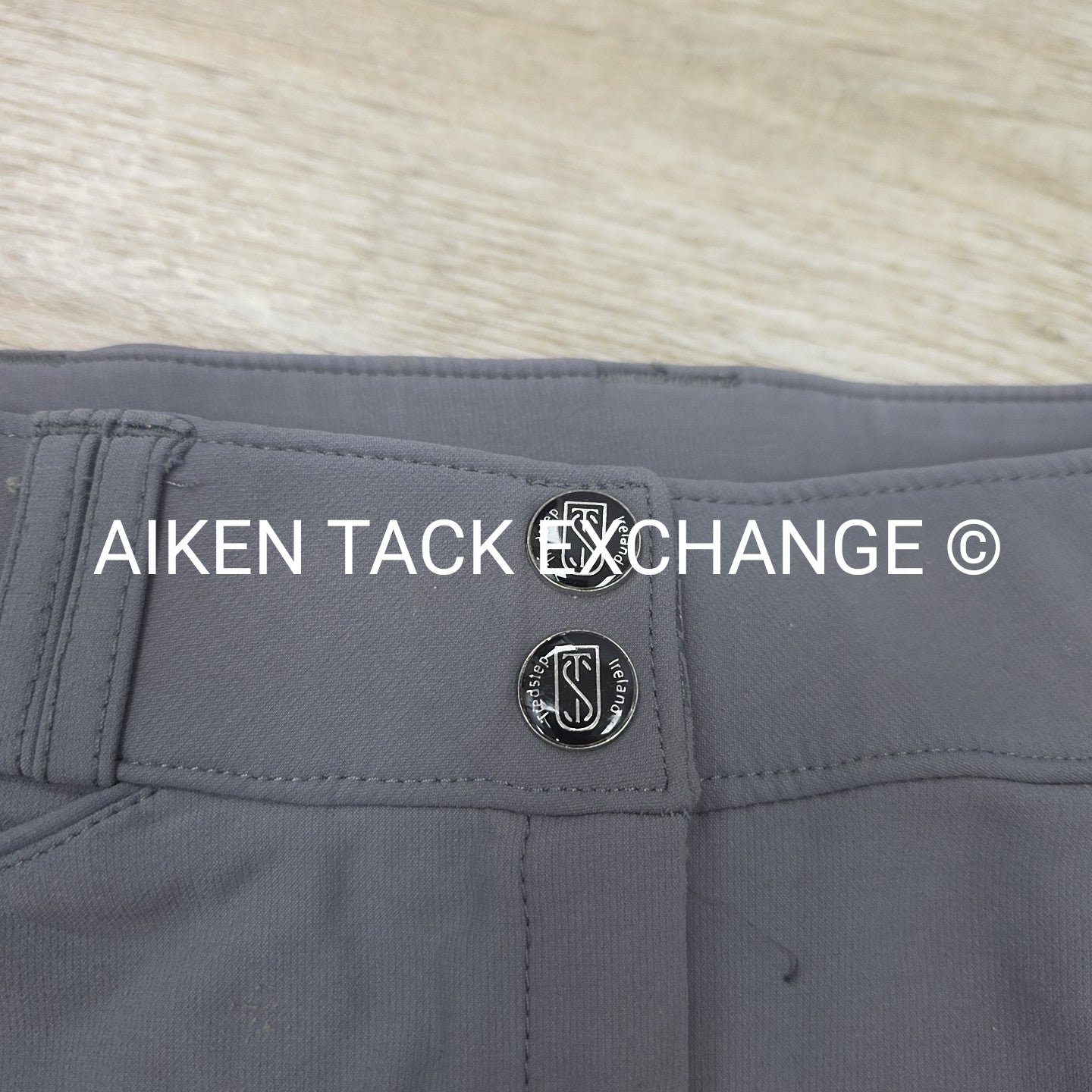 Tredstep Silicone Grip Knee Patch Breeches, Size 28
