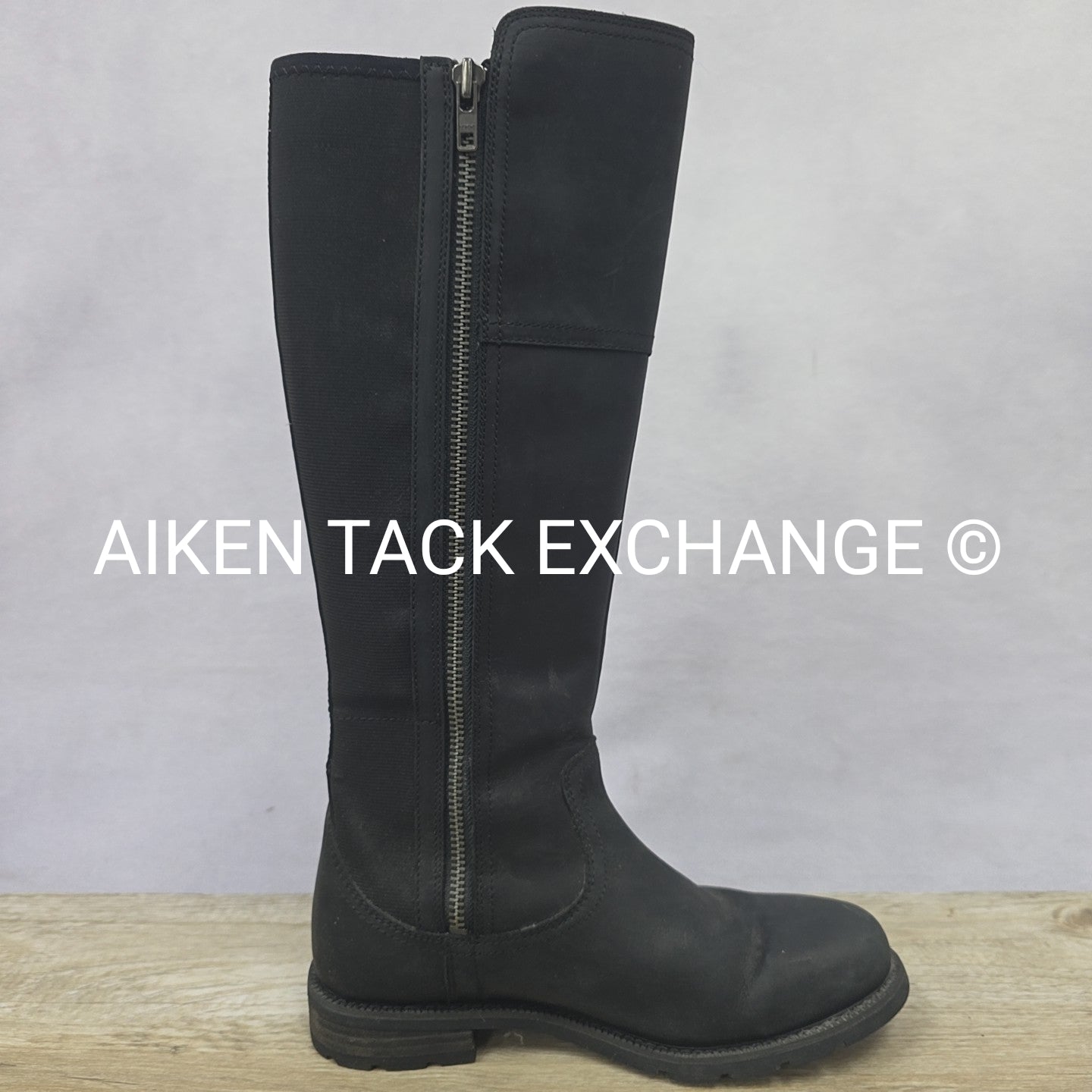 Ariat Sutton H2O Waterproof Tall Boots, Size 7