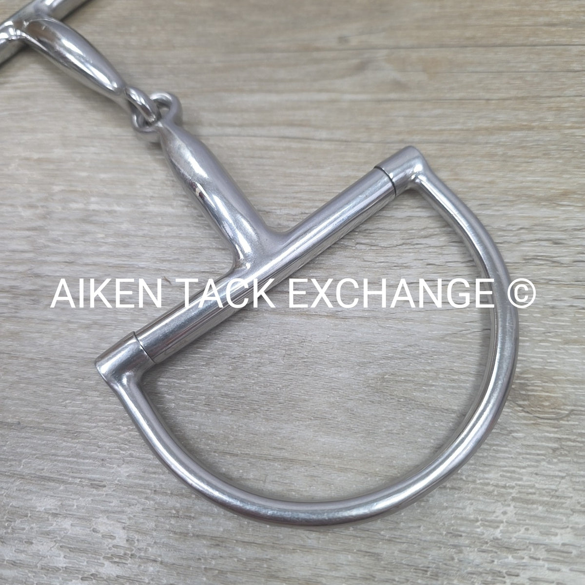 Single Joint D Ring Bit 5"